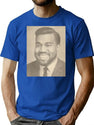 Motown Ye T-Shirt for Men & Women, T-Shirts Graphic Tee - Blue