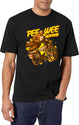 Movie Funny 80S Vintage T-Shirt for Men & Women, T-Shirts Graphic Tee - White