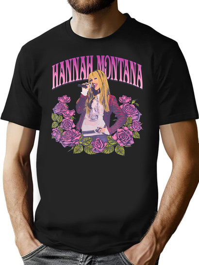 Movie Retro 2000S Vintage Children Funny Music Sitcom T-Shirt for Men & Women, T-Shirts Graphic Tee - Black