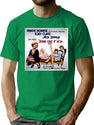 Movie T-Shirt for Men & Women, T-Shirts Graphic Tee - Green