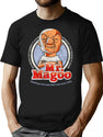 Mr. Magoo As Mr. Clean Worn Dks T-Shirt for Men & Women, T-Shirts Graphic Tee - Black