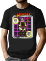 Mumgar Bootleg Graphic T-Shirt - Black