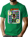 Mumgar Bootleg Graphic T-Shirt - Green