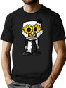 Murder Clown T-Shirt for Men & Women, T-Shirts Graphic Tee - Black