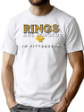 Music Vintage Pittsburgh Football Mapletron Funny Graphic Gifts T-Shirt for Men & Women, T-Shirts Graphic Tee - White