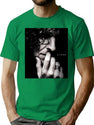 Music Vintage Retro Howard Stern Fan Art And Merch Gifts For Everyone T-Shirt for Men & Women, T-Shirts Graphic Tee - Green