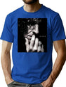 Music Vintage Retro Howard Stern Fan Art And Merch Gifts For Everyone T-Shirt for Men & Women, T-Shirts Graphic Tee - Blue