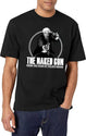 Music Vintage Retro Leslie Nielsen Gifts For Music Fans T-Shirt for Men & Women, T-Shirts Graphic Tee - White