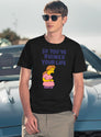 Music Vintage Retro So You'Ve Ruined Your Life T-Shirt for Men & Women, T-Shirts Graphic Tee - Navy