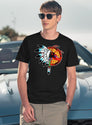 Musician Album Adam Ant English Premium T-Shirt for Men & Women, T-Shirts Graphic Tee - Navy