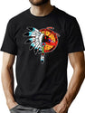 Musician Album Adam Ant English Premium T-Shirt for Men & Women, T-Shirts Graphic Tee - Green