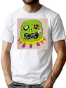 Mutant Mutt Bootleg Graphic T-Shirt - White