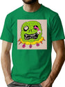 Mutant Mutt Bootleg Graphic T-Shirt - Green