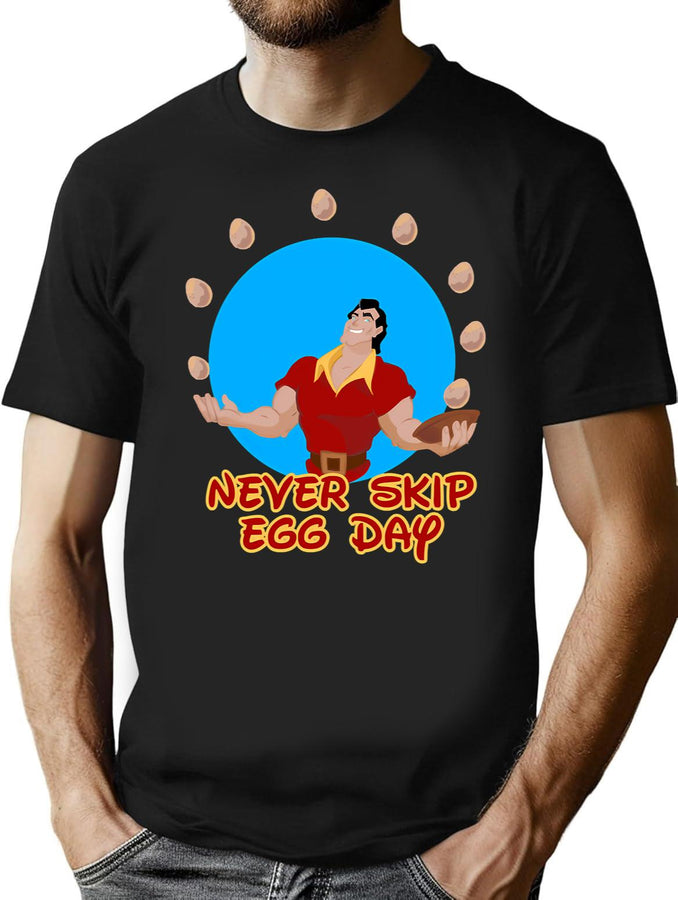 My Favorite People Fantasio Spirou Vintage Retro T-Shirt for Men & Women, T-Shirts Graphic Tee - Black