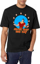 My Favorite People Fantasio Spirou Vintage Retro T-Shirt for Men & Women, T-Shirts Graphic Tee - White