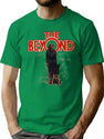 My Favorite People Retro The Beyond Fulci Cult Classic Horror Fan Art T-Shirt for Men & Women, T-Shirts Graphic Tee - Green
