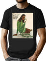 My Intrusive Thoughts T-Shirt for Men & Women, T-Shirts Graphic Tee - Black