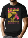 My Very Own Kindness Armadillo T-Shirt for Men & Women, T-Shirts Graphic Tee - Black