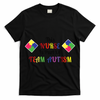 Nurse Team Autism Awareness T-Shirt