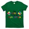 Nurse Team Autism Awareness T-Shirt