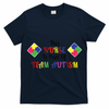 Nurse Team Autism Awareness T-Shirt