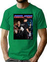 Namjoon Bootleg Bootleg Graphic T-Shirt - Green