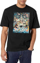 Nara Favorit T-Shirt for Men & Women, T-Shirts Graphic Tee - White