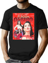 Natalia Oreiro Bootleg Bootleg Graphic T-Shirt - Black