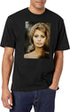 Natural Passionate Joy Acting Sexy Beauty Sophia Loren Funny Graphic Gifts T-Shirt for Men & Women, T-Shirts Graphic Tee - White