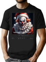 Naughty Or Nice It Doesn'T Matter Anymore T-Shirt for Men & Women, T-Shirts Graphic Tee - Black