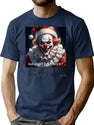 Naughty Or Nice It Doesn'T Matter Anymore T-Shirt for Men & Women, T-Shirts Graphic Tee - Navy