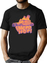 Ncpd Hdp Bootleg Graphic T-Shirt - Black