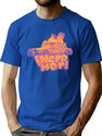 Ncpd Hdp Bootleg Graphic T-Shirt - Blue