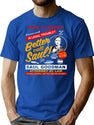 Need A Lawyer Then Call Saul Dks T-Shirt for Men & Women, T-Shirts Graphic Tee - Blue