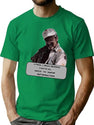 Need To Know Information T-Shirt for Men & Women, T-Shirts Graphic Tee - Green