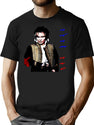 Needed Gifts Adam Handsome Actor Ant Cool Graphic Gift T-Shirt for Men & Women, T-Shirts Graphic Tee - Black