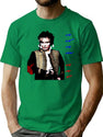 Needed Gifts Adam Handsome Actor Ant Cool Graphic Gift T-Shirt for Men & Women, T-Shirts Graphic Tee - Green