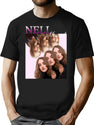 Nell Mescal Bootleg Bootleg Graphic T-Shirt - Black