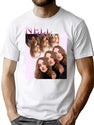 Nell Mescal Bootleg Bootleg Graphic T-Shirt - White