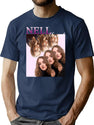 Nell Mescal Bootleg Bootleg Graphic T-Shirt - Navy