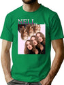 Nell Mescal Bootleg Bootleg Graphic T-Shirt - Green