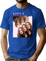 Nell Mescal Bootleg Bootleg Graphic T-Shirt - Blue