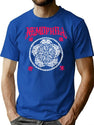 Nemophila Band T-Shirt for Men & Women, T-Shirts Graphic Tee - Blue