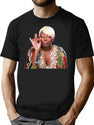 Nene Leakes Bye Premium Heavyweight Cotton T-Shirt - Black