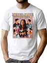 Never Have I Ever Bootleg Vintage Bootleg Graphic T-Shirt - White