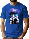 Neverbrokeagain Yb Bootleg Graphic T-Shirt - Blue