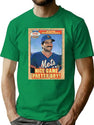 Nice Game Pretty Boy Keith Worn T-Shirt for Men & Women, T-Shirts Graphic Tee - Green