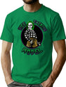 Nice Model T-Shirt for Men & Women, T-Shirts Graphic Tee - Green