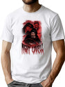 Night Lovell Vintage Bootleg Shirt Bootleg Graphic T-Shirt - White