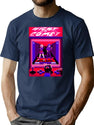 Night Of The Comet T-Shirt for Men & Women, T-Shirts Graphic Tee - Navy